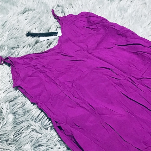 Boho Orchid Purple Maxi - Picture 4 of 4